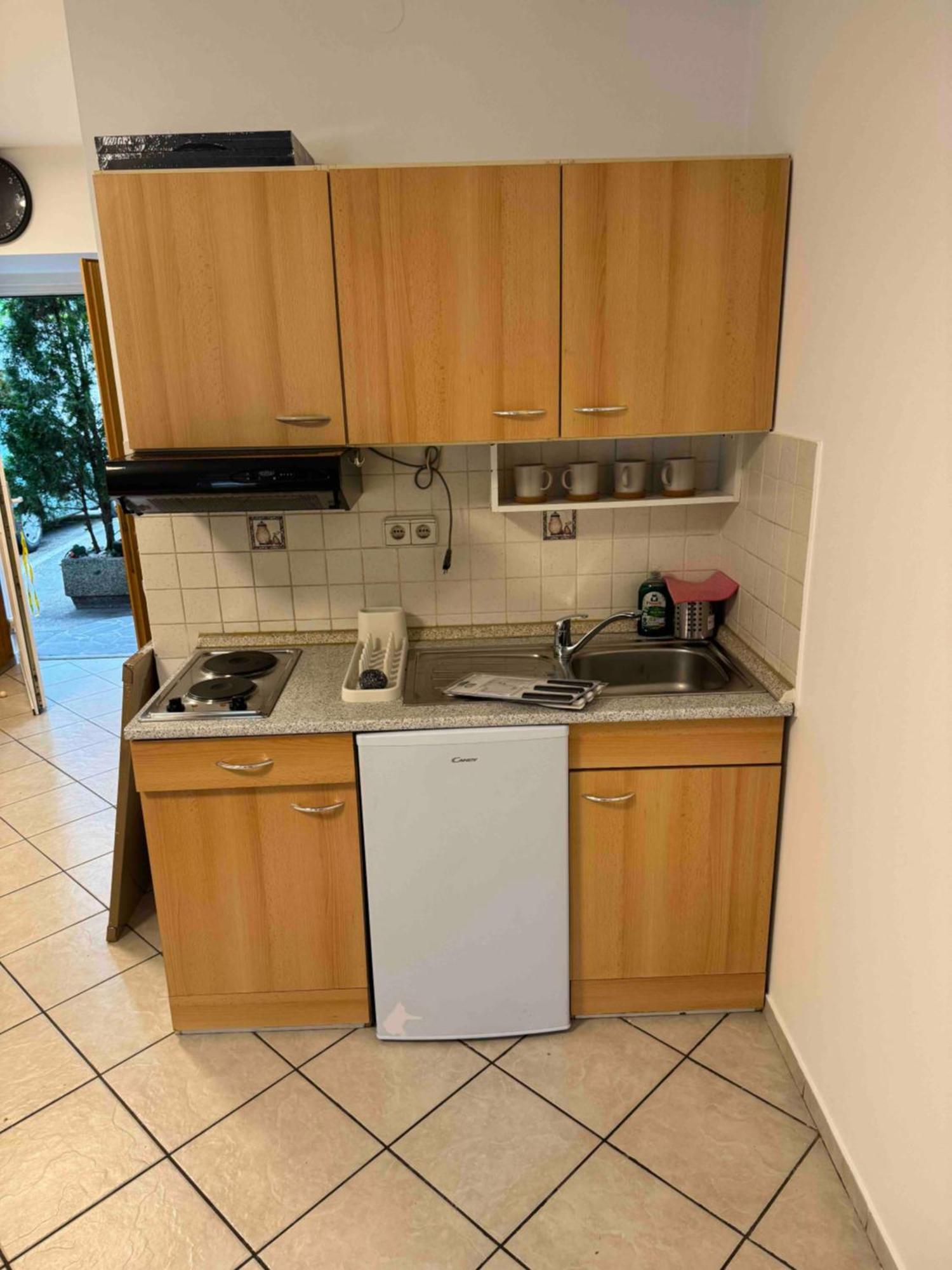 Cozy Flat Near Tivoli Park With Free Parking Apartment Любляна Екстериор снимка
