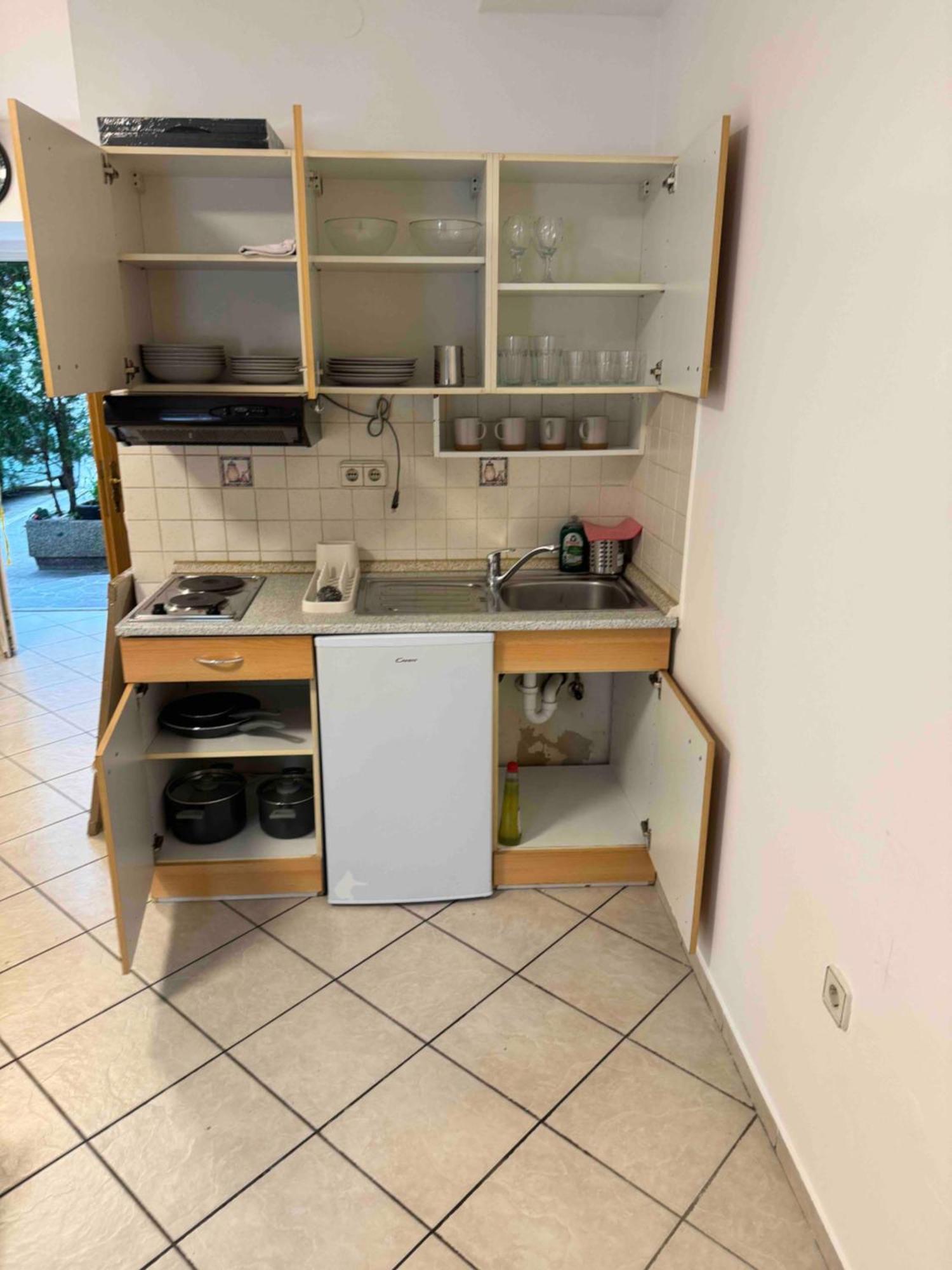 Cozy Flat Near Tivoli Park With Free Parking Apartment Любляна Екстериор снимка